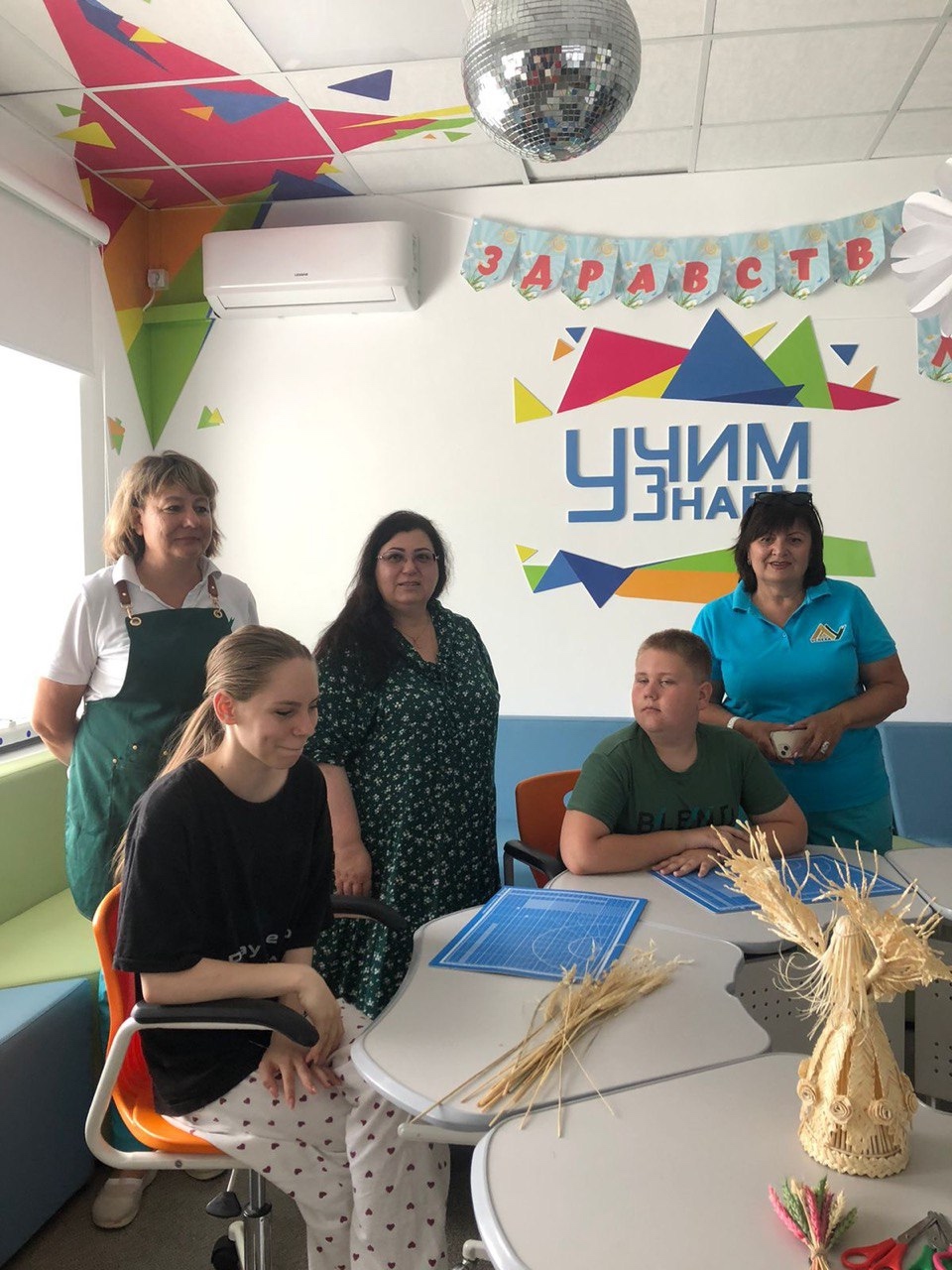 Жаркий день июля - славный день для Белгородчины.