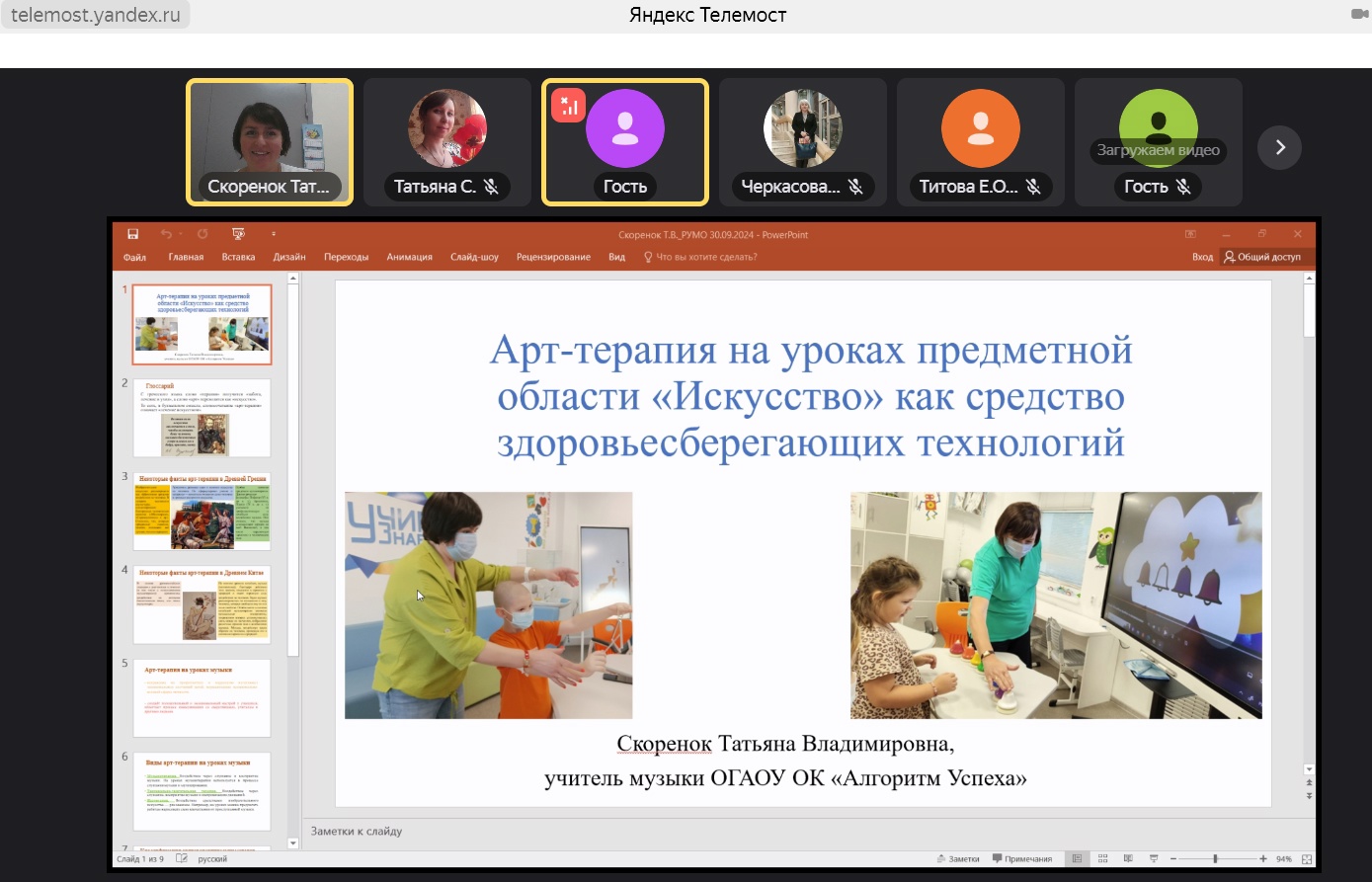 МЕТОДИЧЕСКАЯ ТЕРРИТОРИЯ: УЧАСТВУЕМ В ЗАСЕДАНИИ РЕГИОНАЛЬНОГО УЧЕБНО-МЕТОДИЧЕСКОГО ОБЪЕДИНЕНИЯ УЧИТЕЛЕЙ ПРЕДМЕТНОЙ ОБЛАСТИ «ИСКУССТВО».