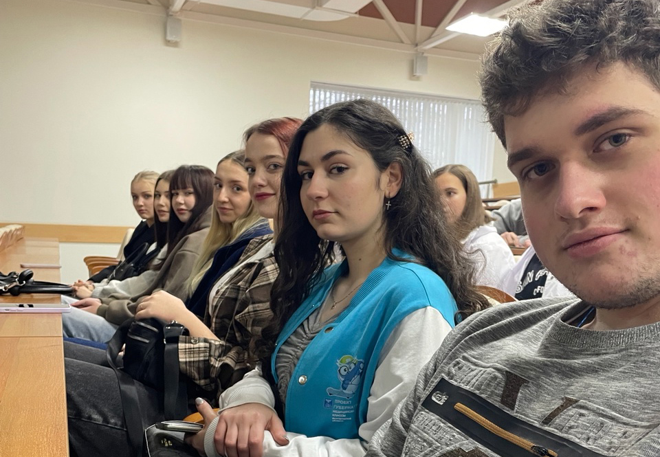 МЕДИЦИНСКИЕ КЛАССЫ: В НИУ «БелГУ» СОСТОЯЛИСЬ «УНИВЕРСИТЕТСКИЕ СУББОТЫ».