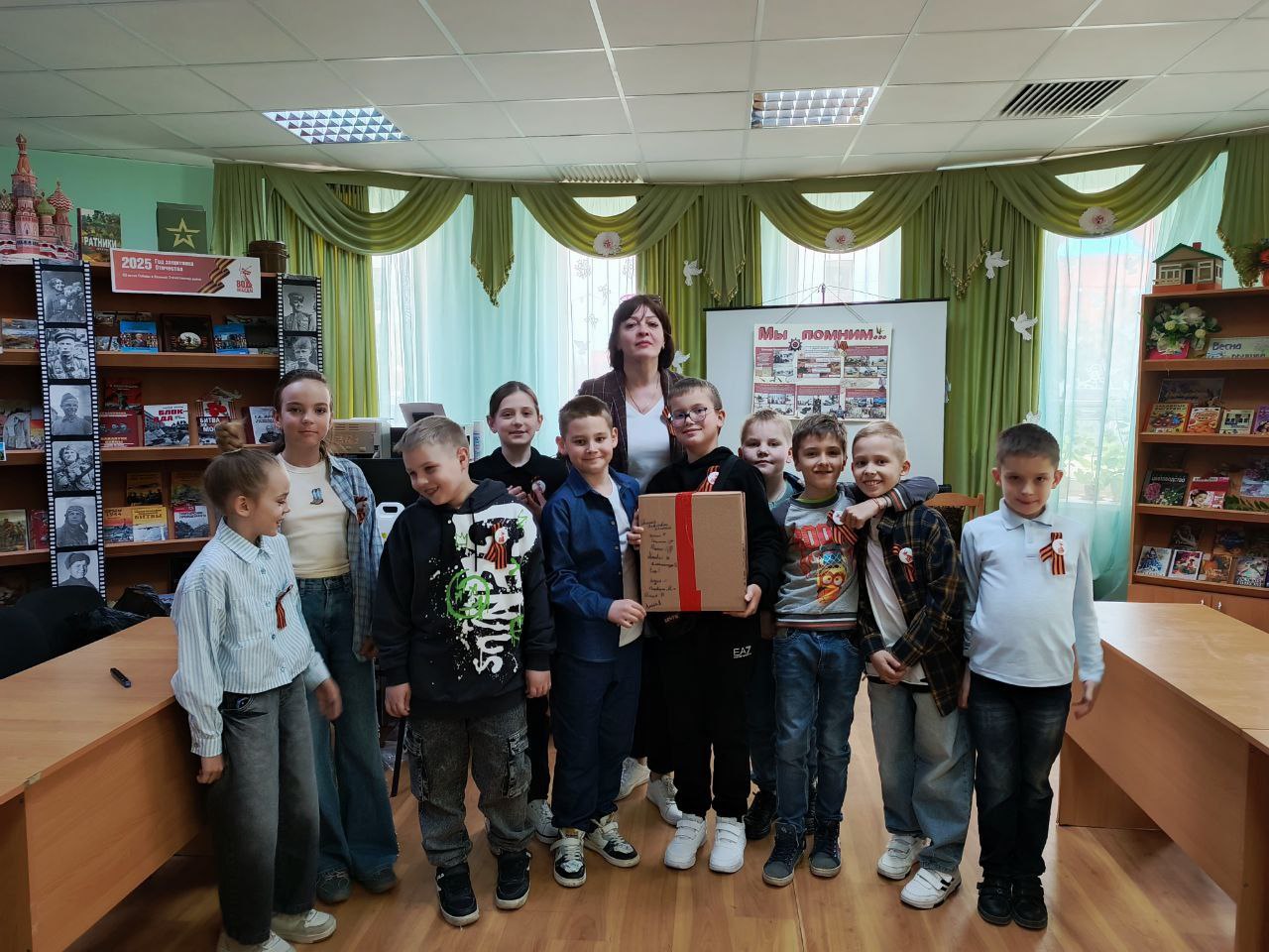 80 шагов к Победе!.