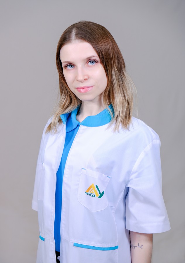 Берестовая Ирина Евгеньевна.