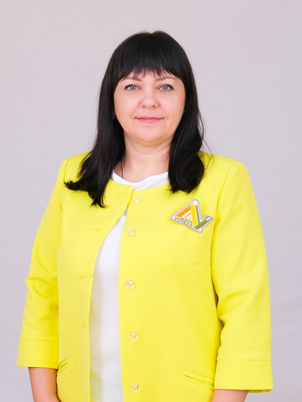 Гусева Наталья  Петровна.