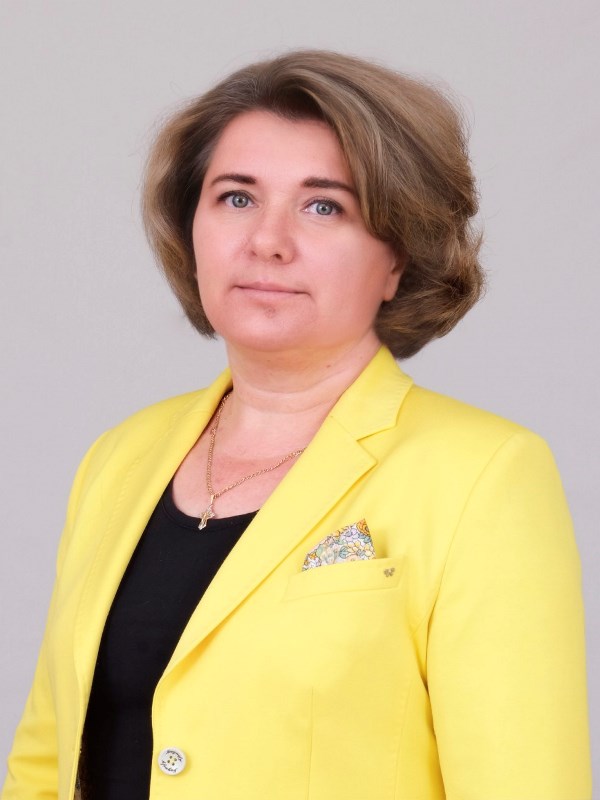 Босенко Елена Митрофановна.