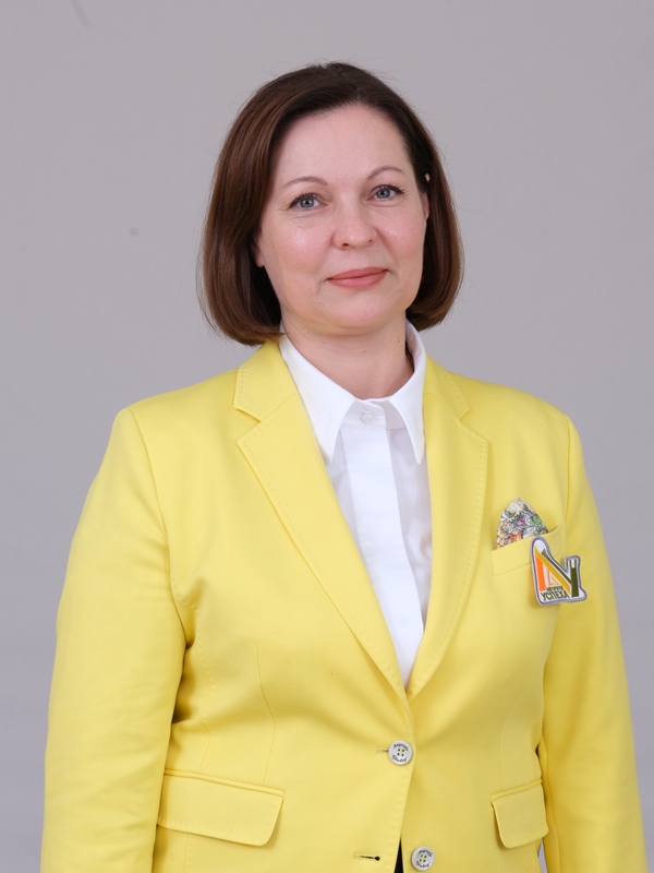 Кривенко Светлана Петровна.