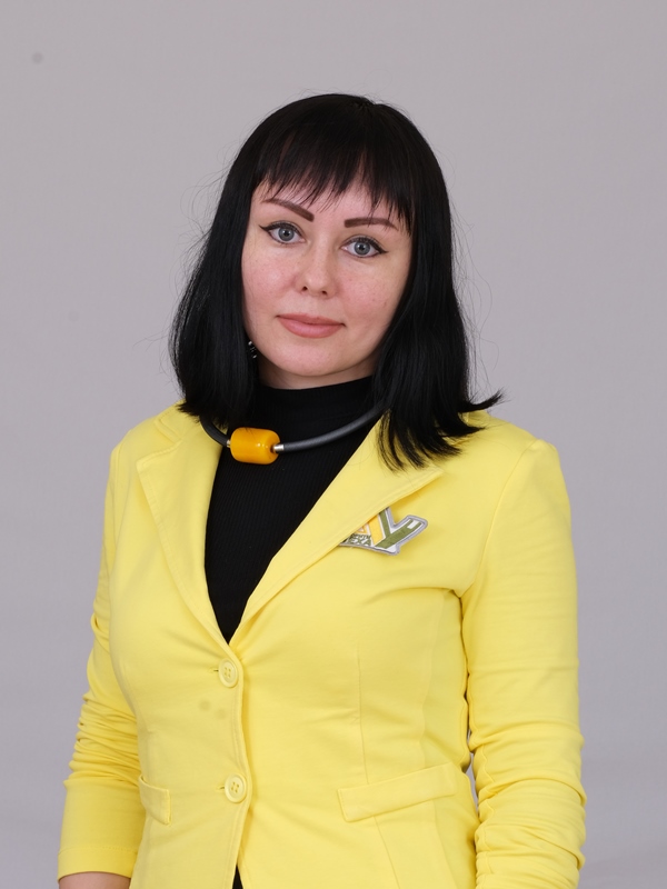 Ляхова Анна Владимировна.
