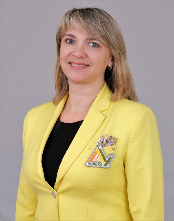 Михайлова Елена Сергеевна.