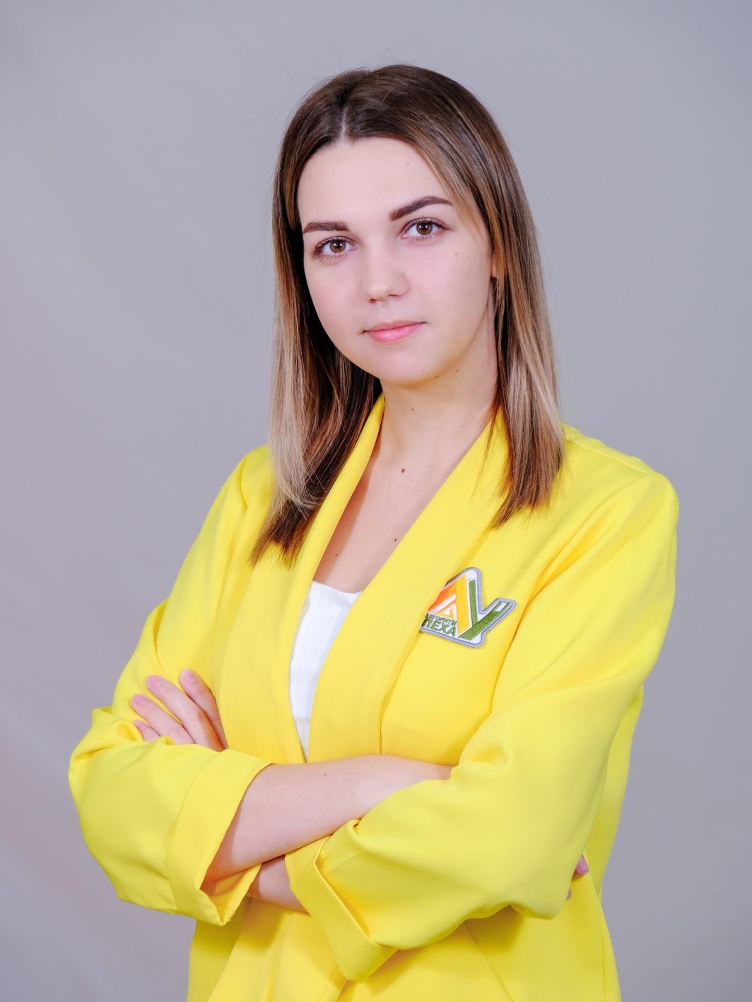 Пахомова Ольга Витальевна.