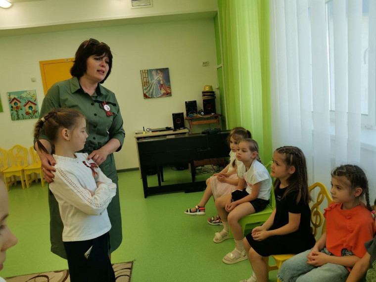 Георгиевская ленточка.