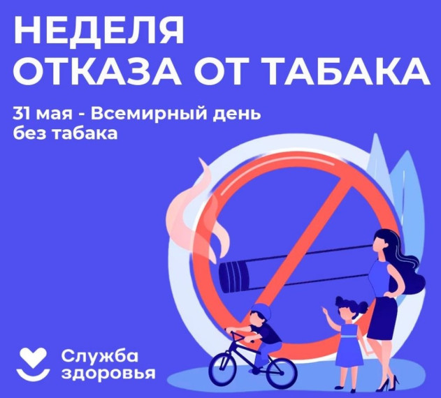 МЕДИЦИНСКИЕ КЛАССЫ: НЕДЕЛЯ ОТКАЗА ОТ ТАБАКА.